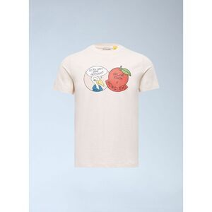 Moncler X Gilga Farm By Donald Glover Men Logo Motif T-Shirt